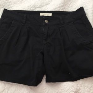 Forever 21 black shorts